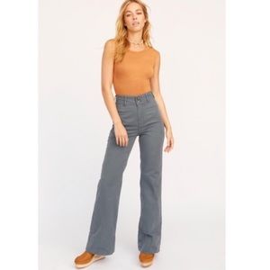 Free People Hattie Flare Pants